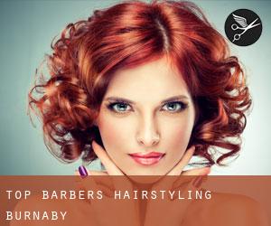 Top Barbers Hairstyling (Burnaby)